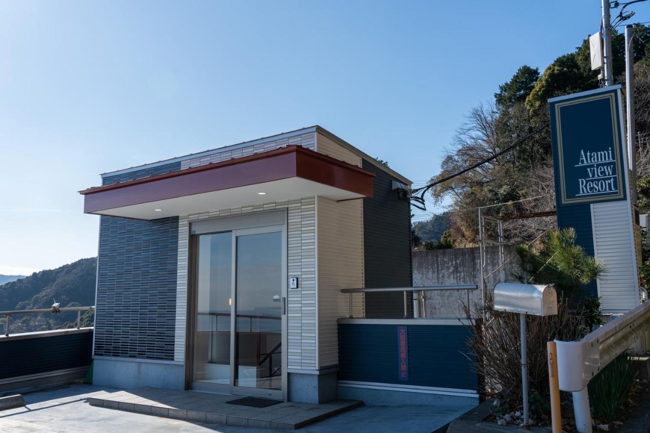 Atami-View Resort Exterior foto